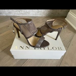 Ann Taylor heels